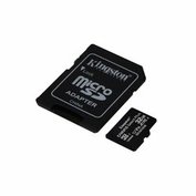 Kingston 32GB microSDHC  A1 CL10 100MB/s