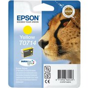 EPSON T0714 Yellow, C13T07144012