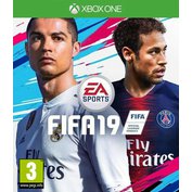 Xbox One FIFA 19