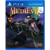 PS4 MediEvil