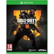 Xbox One Call of Duty: Black Ops IV