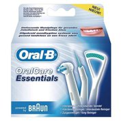 BRAUN Essential Kit čistící sada Oral-B