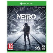 Xbox One Metro Exodus